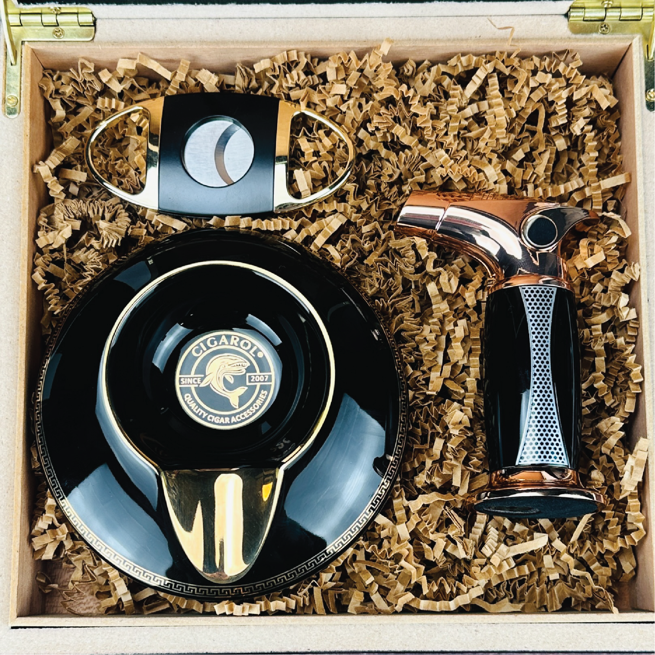 Classic Man Cigar Gift Set
