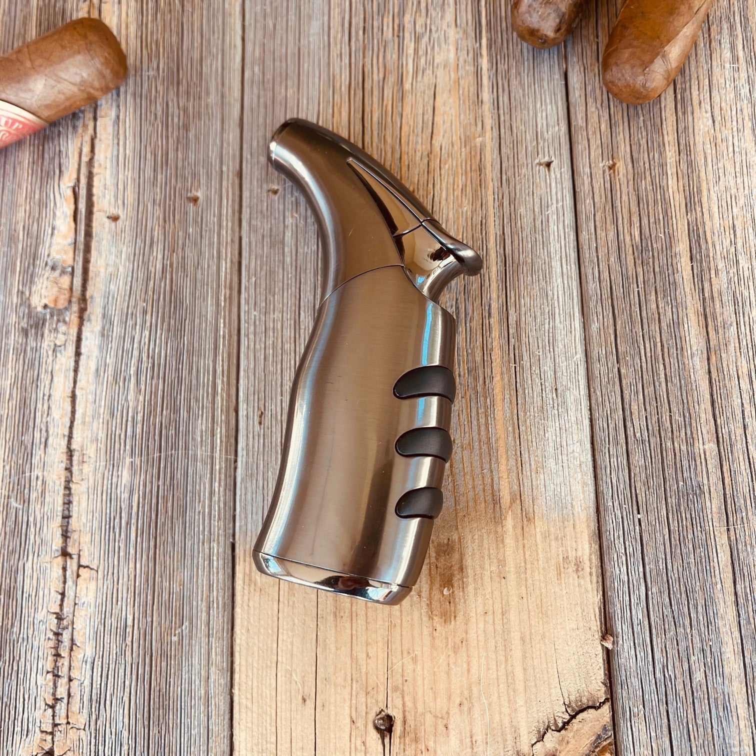 Armored Torch
