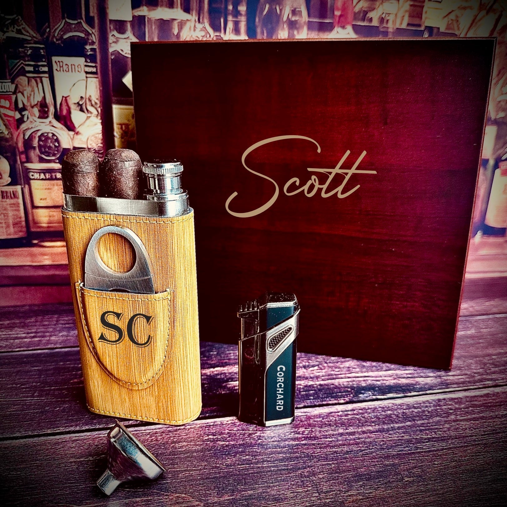 Slick Smoke SetÂ