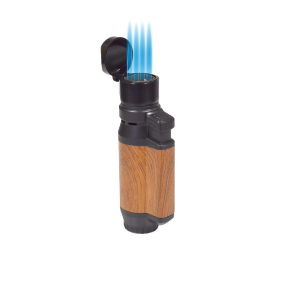Bulldog Wood Quad Torch