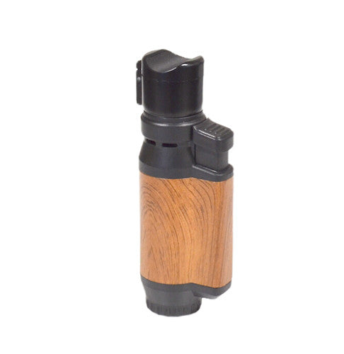 Bulldog Wood Quad Torch