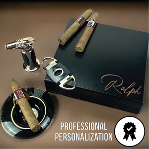 Classic Man Cigar Gift Set