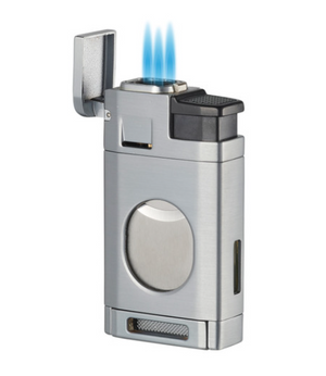 Triple Torch Lighter and Cutter