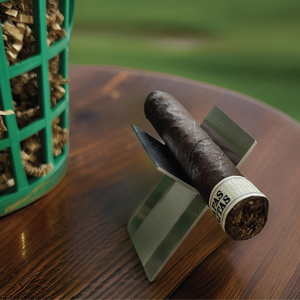 Cigar Lovers Golf Gift Basket