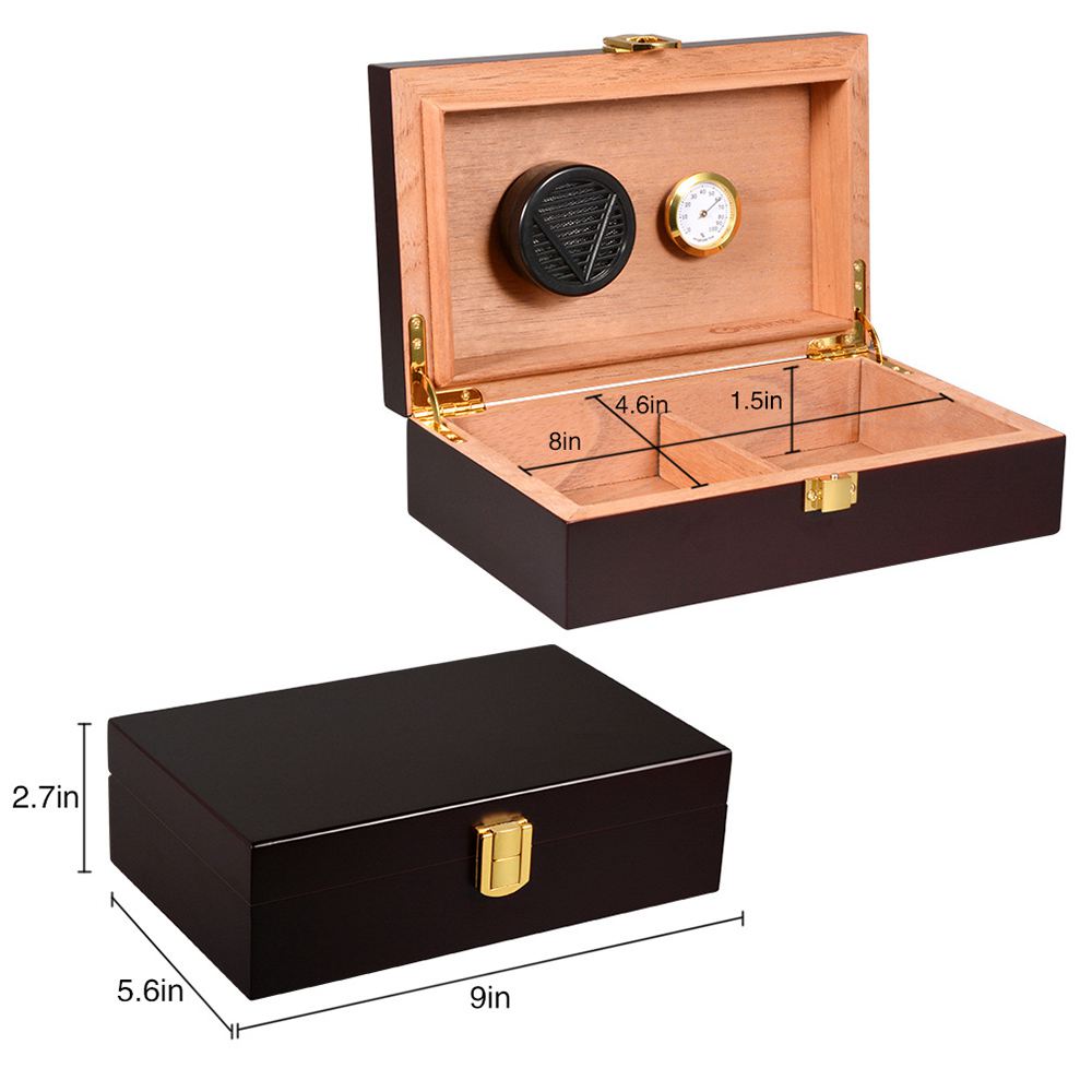 Stunning Cigar Box Set 