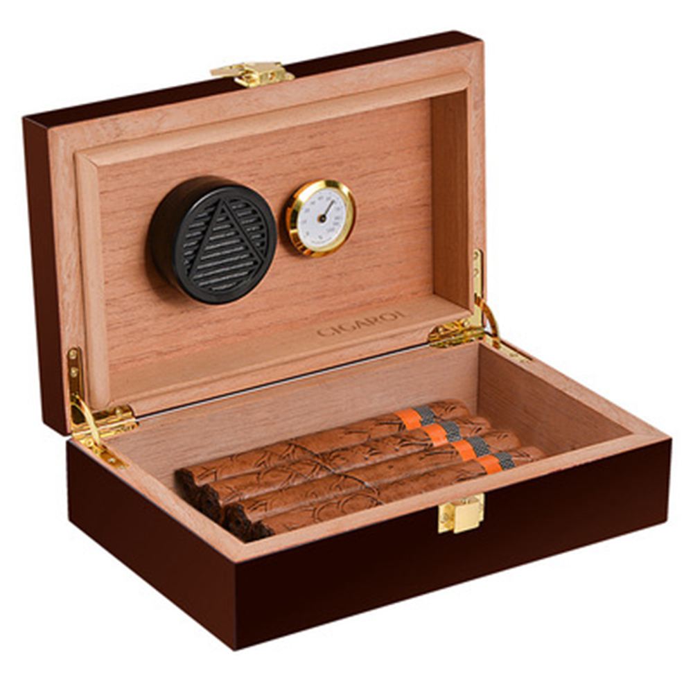 Stunning Cigar Box Set 