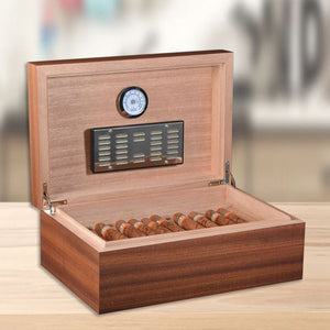 Cedar Wood Custom Humidor