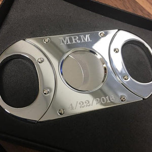 Custom Cigar Cutter