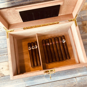 High Class Humidor