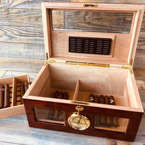 High Class Humidor