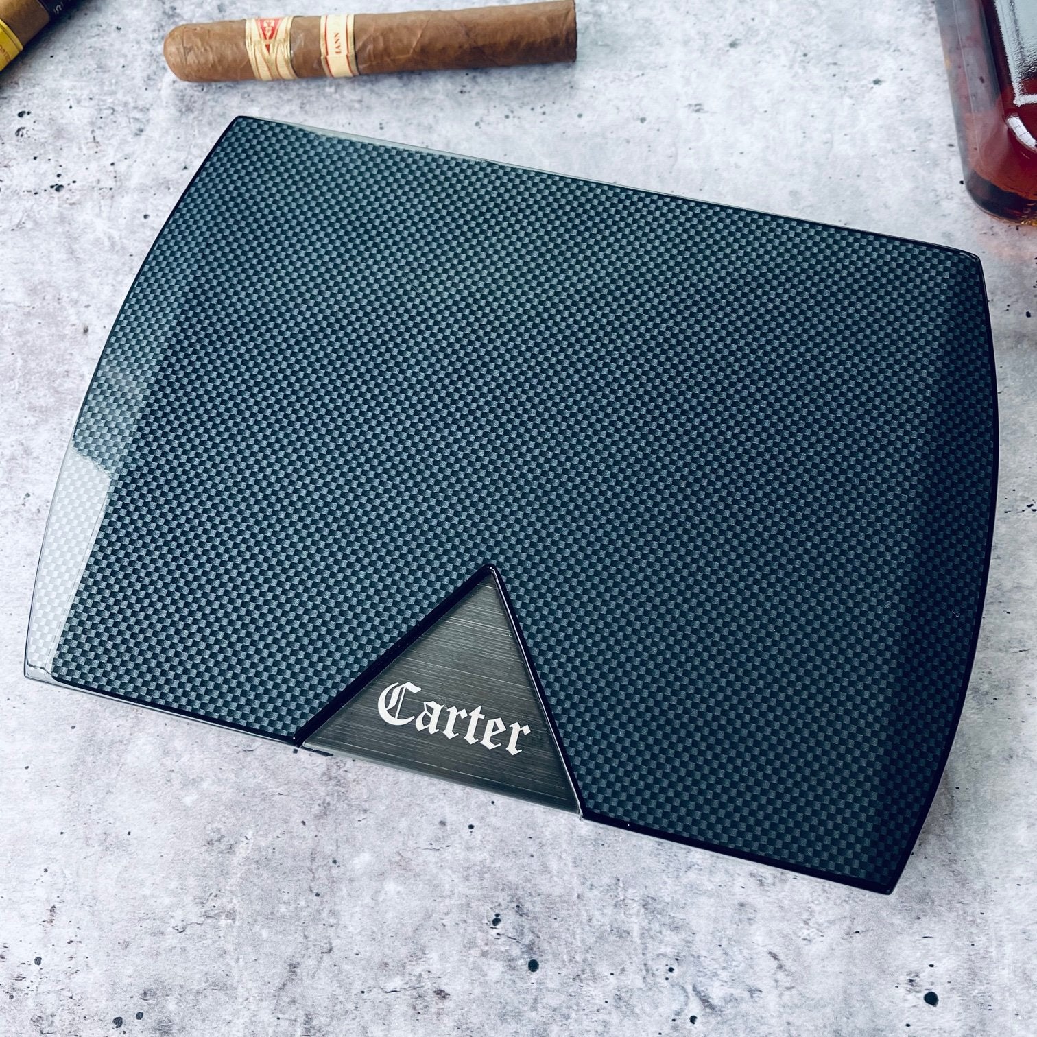 Low-Pro Humidor 