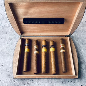 Low-Pro Humidor