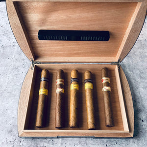 Low-Pro Humidor