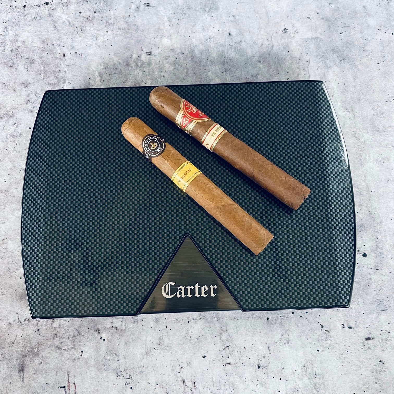 Low-Pro Humidor 