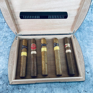 Low-Pro Humidor