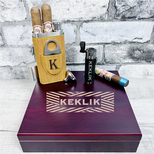 Manly Cigar Gift Set