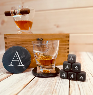 Whiskey Lover Set