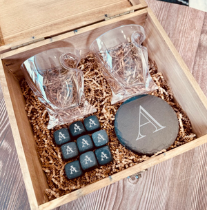 Whiskey Lover Set