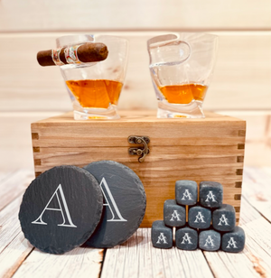 Whiskey Lover Set