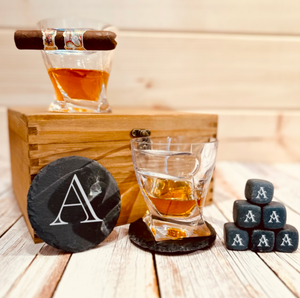 Whiskey Lover Set