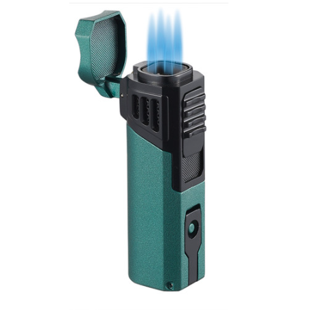 Forrest Green Quad Flame 