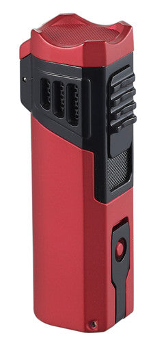 Ron Burgundy Quad Flame 