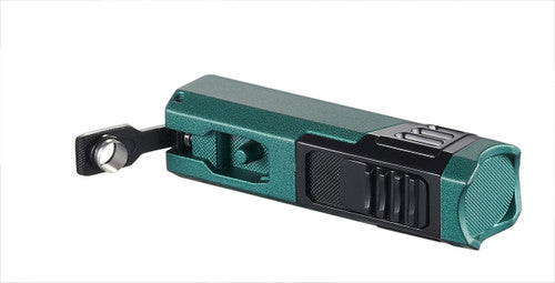 Forrest Green Quad Flame 