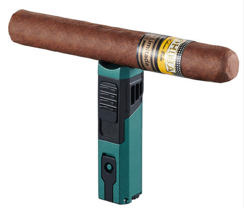Forrest Green Quad Flame 