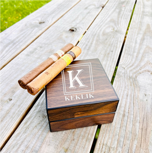 Personalized Folding Ashtray