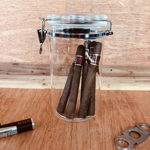 Humidor Jar