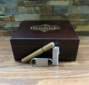 Humidor Accessory Kit