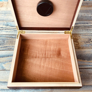 Personalized Humidor